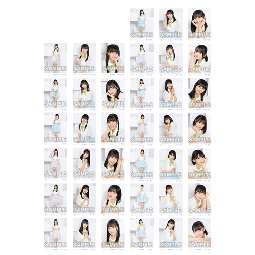 商品詳細ページ | ≒JOY OFFICIAL SHOP | 生写真セット