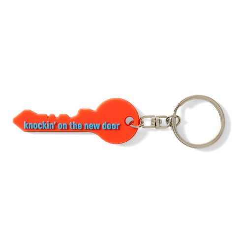 Rubber Keychain