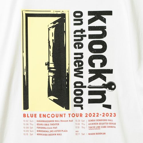 Tour Tee