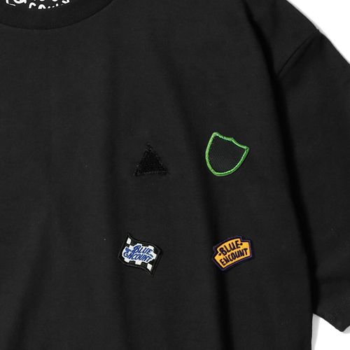 Patch Tee【A】