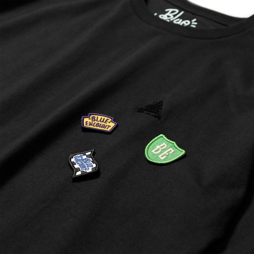 Patch Tee【A】
