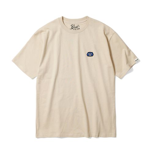 Patch Tee【B】