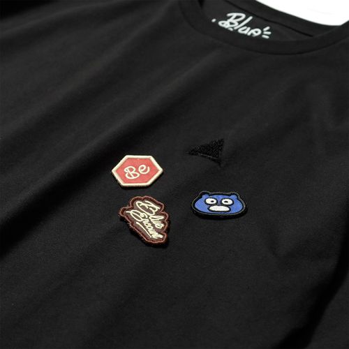 Patch Tee【B】