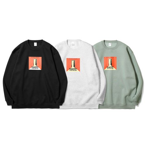Tour Crew Neck Sweat