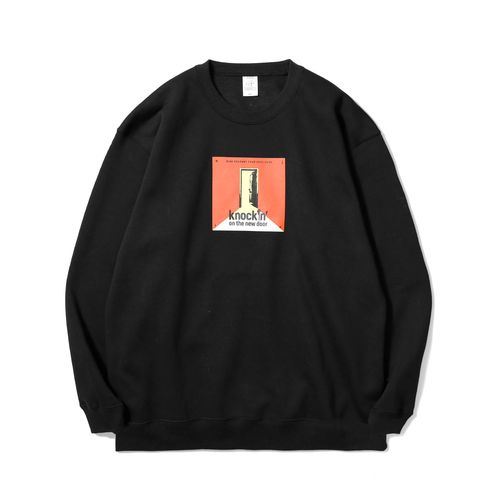 Tour Crew Neck Sweat