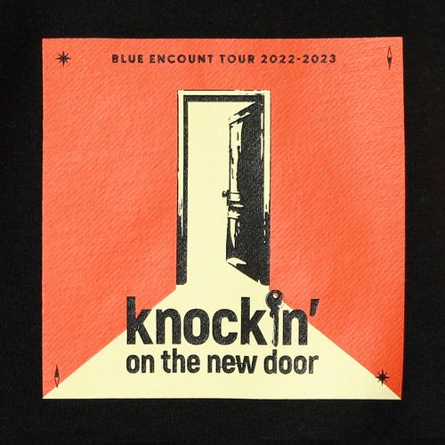 Tour Crew Neck Sweat