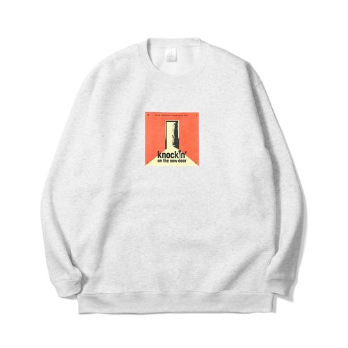 Tour Crew Neck Sweat
