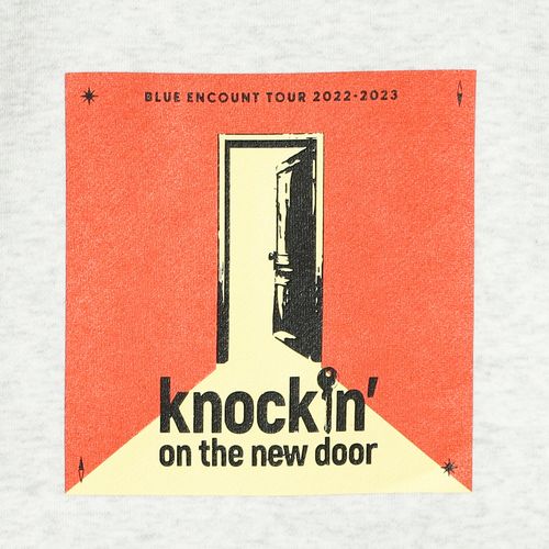 Tour Crew Neck Sweat