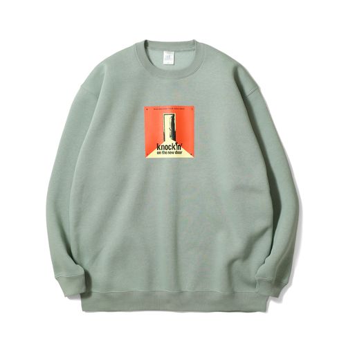 Tour Crew Neck Sweat