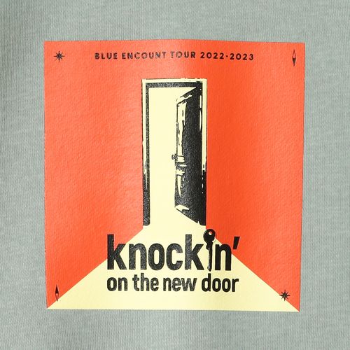 Tour Crew Neck Sweat