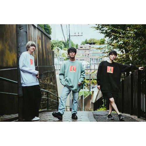 Tour Crew Neck Sweat