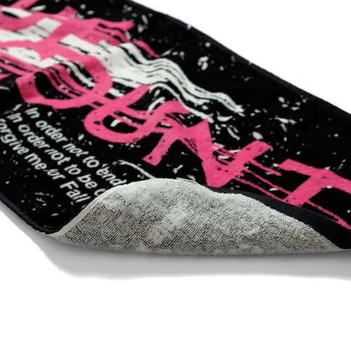 BE22F/W Towel