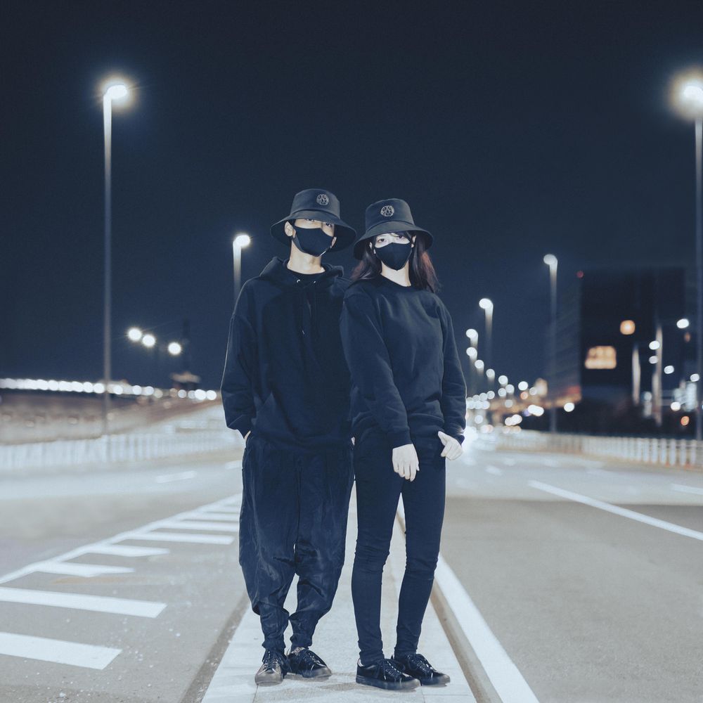 【抽選申込】amazarashi × CA4LA BUCKET HAT