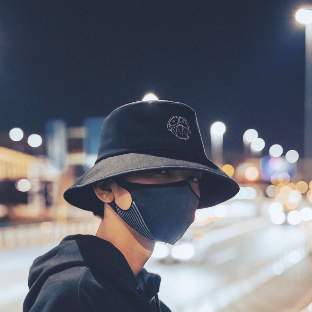 【抽選申込】amazarashi × CA4LA BUCKET HAT