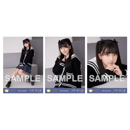 生写真セット(「超孤独ライオン」衣装)