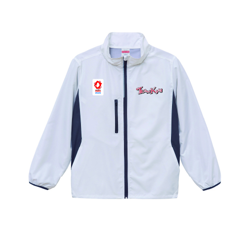 OSAKA MARATHON 2023 ウィンドブレーカー