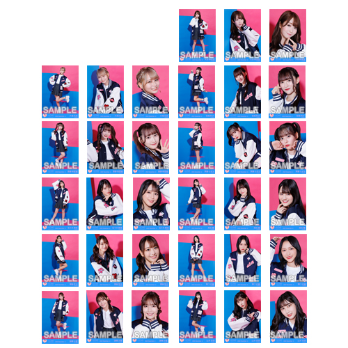 商品詳細ページ | =LOVE OFFICIAL SHOP | 生写真セット(5周年