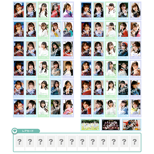 ≠ME ミニフォトカードVol.2