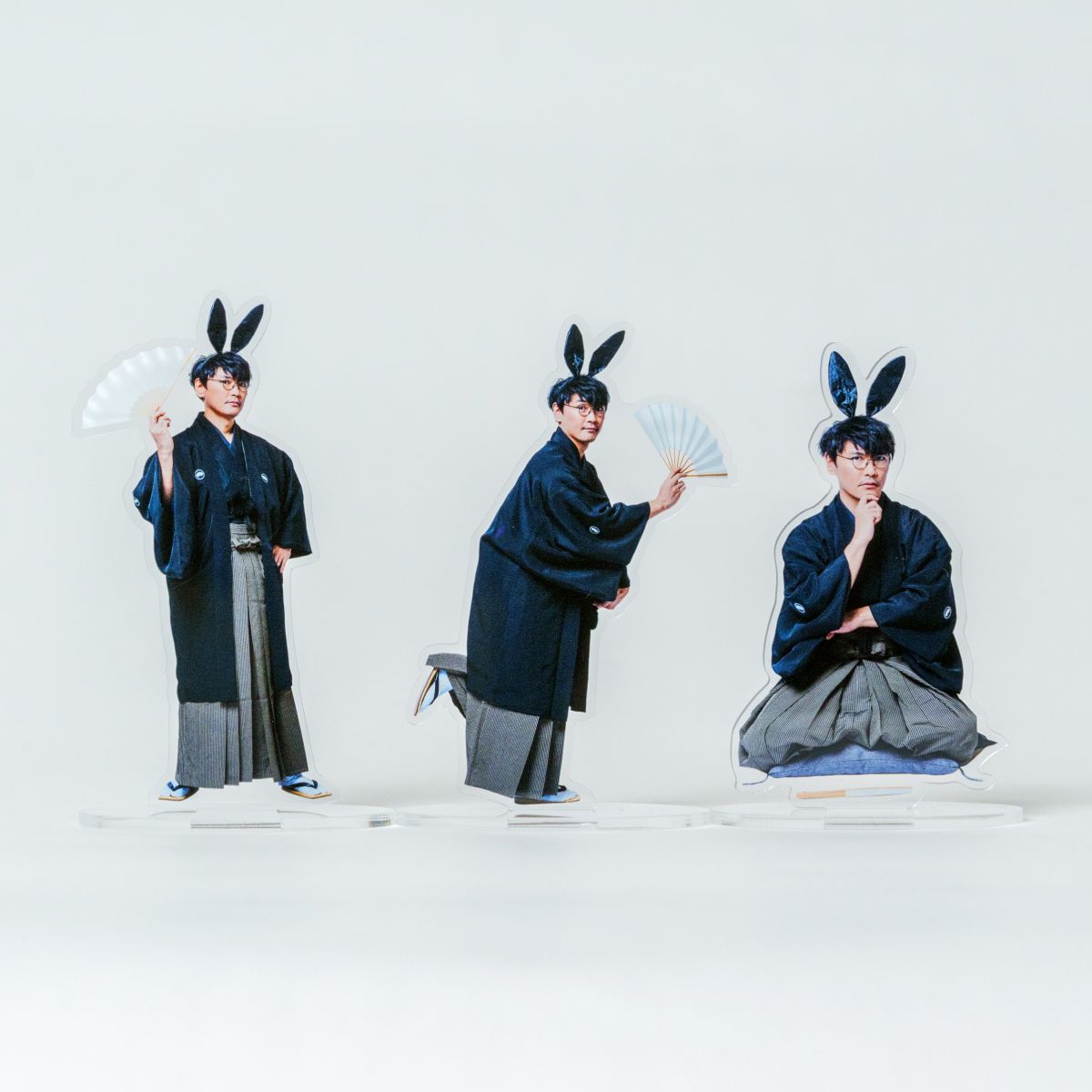 【2023年2月下旬発送予定】あけましておめでとう どこでもいっくんアクスタ