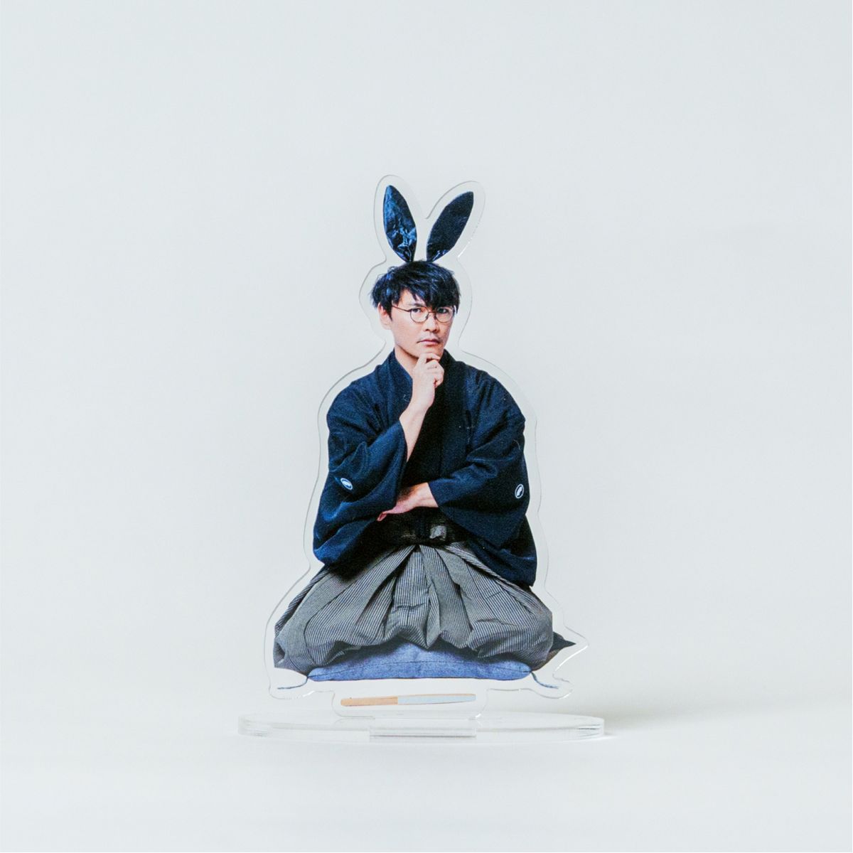 【2023年2月下旬発送予定】あけましておめでとう どこでもいっくんアクスタ