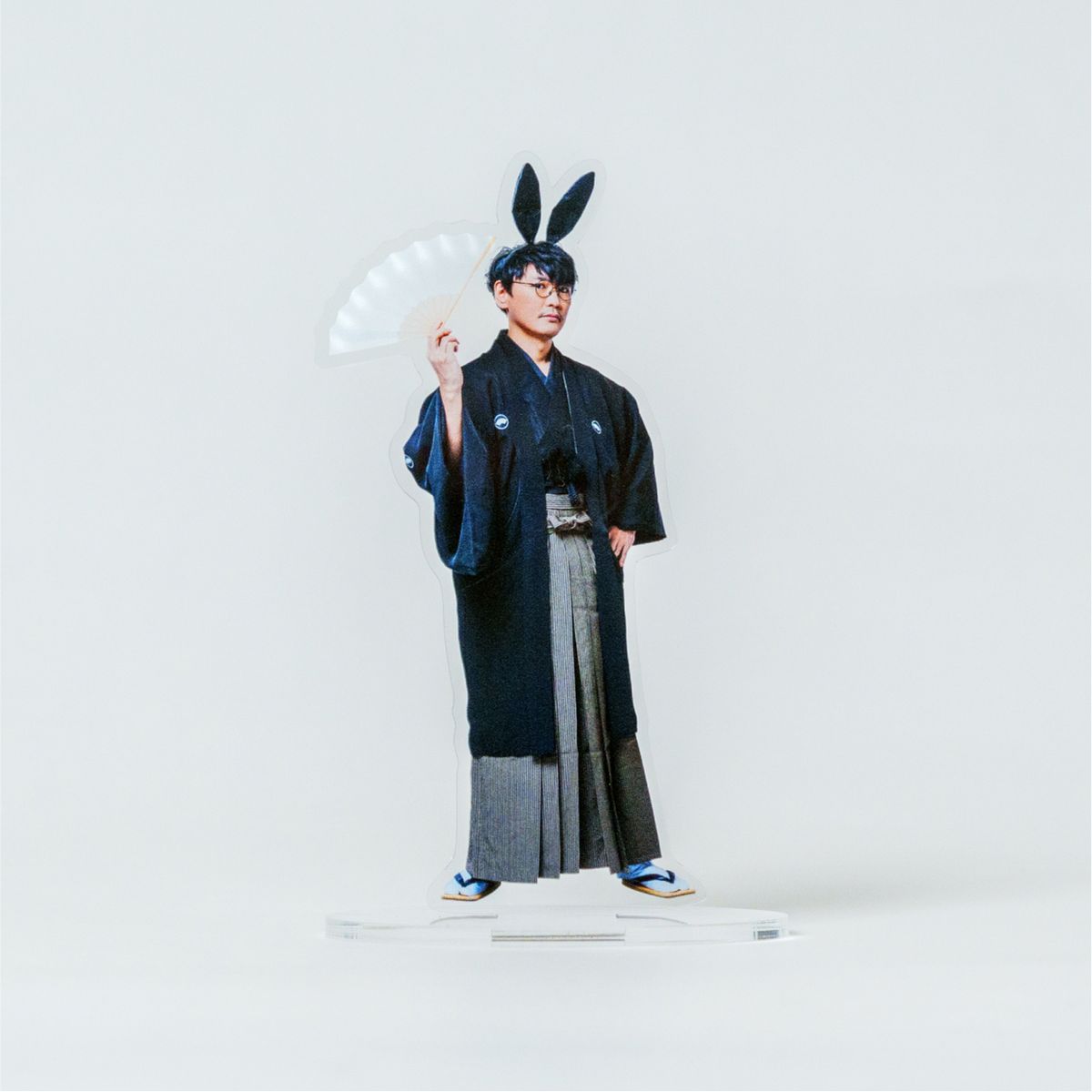 【2023年2月下旬発送予定】あけましておめでとう どこでもいっくんアクスタ