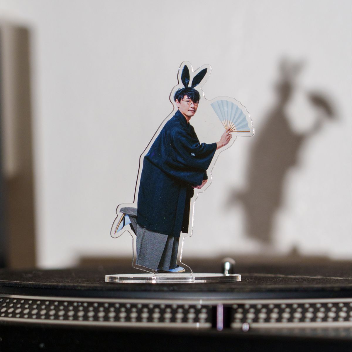 【2023年2月下旬発送予定】あけましておめでとう どこでもいっくんアクスタ