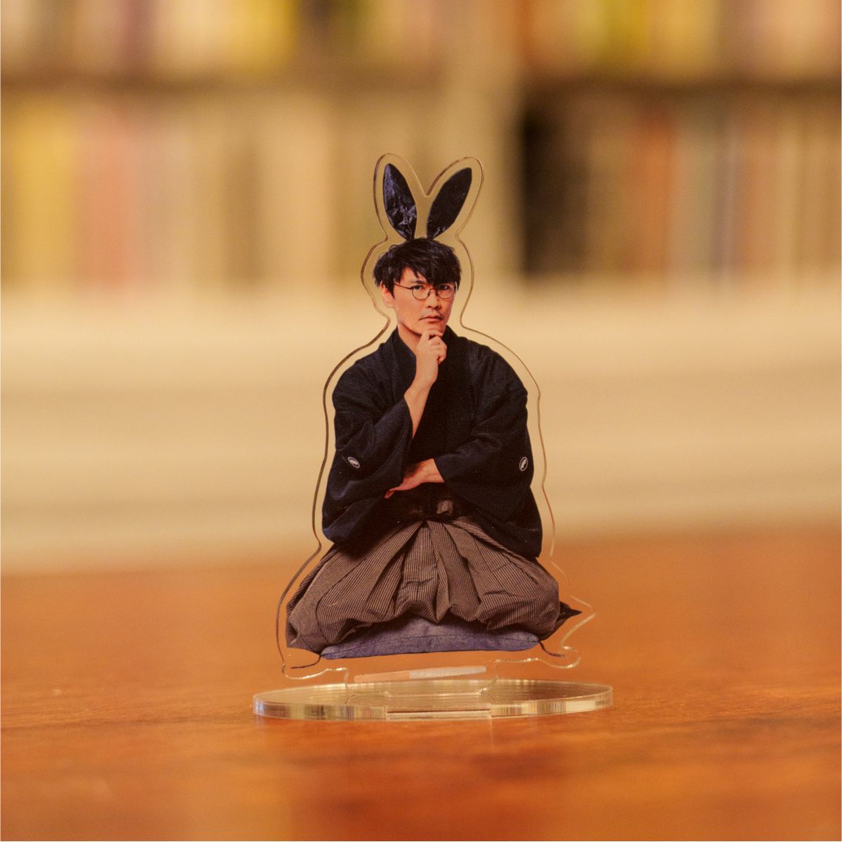 【2023年2月下旬発送予定】あけましておめでとう どこでもいっくんアクスタ