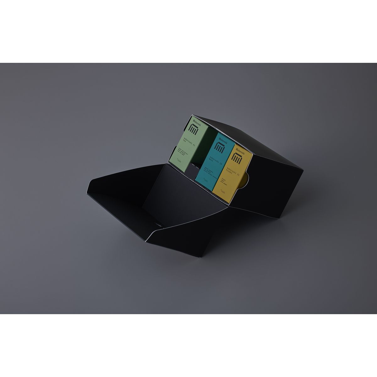 【一般販売】cado×NF×maboroshi「STEM Mini」LIMITED SET