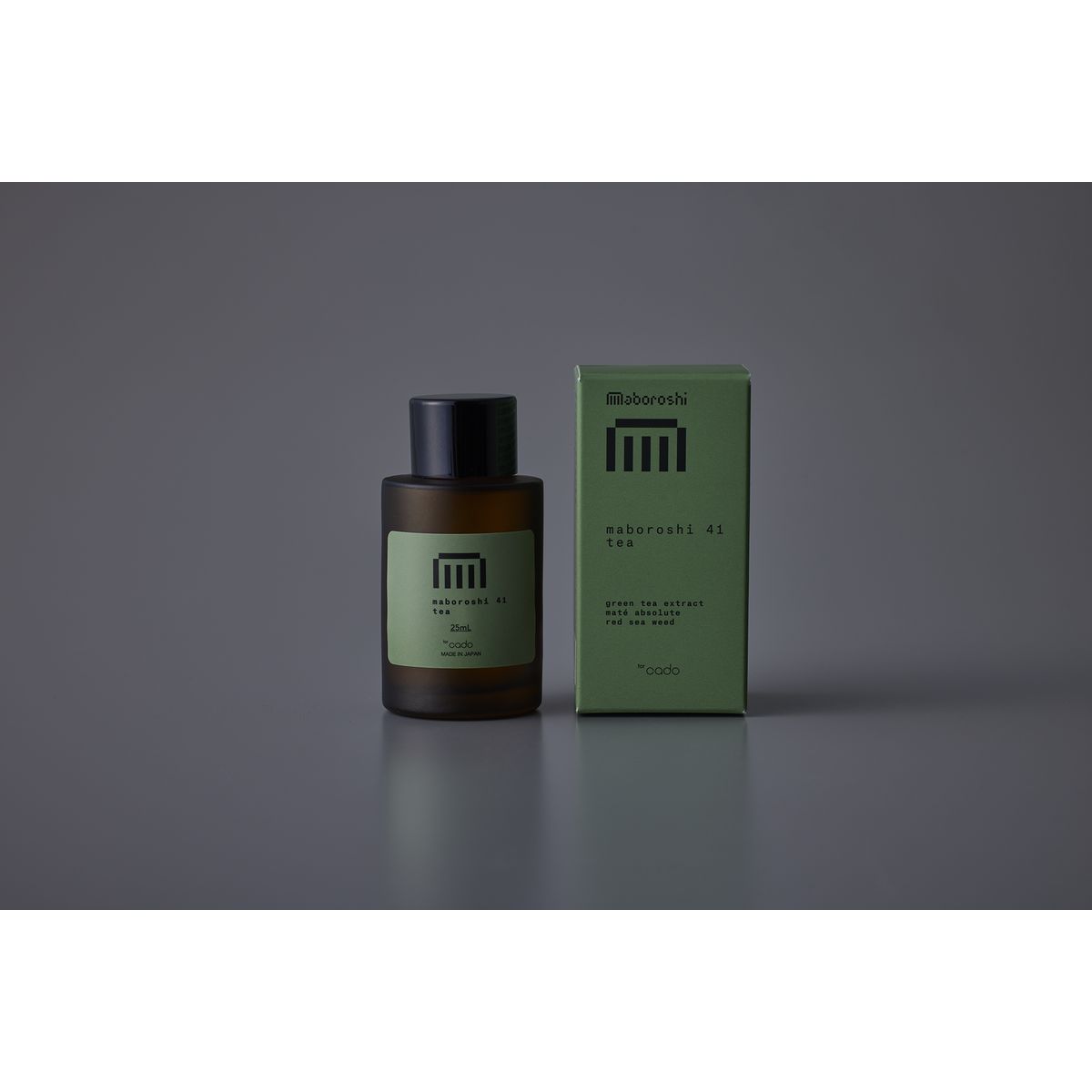 【一般販売】cado×NF×maboroshi「STEM Mini」LIMITED SET