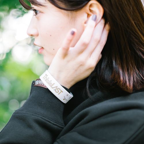 ラバーバンド [ホワイト]