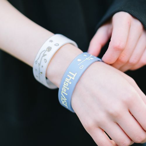 ラバーバンド [ホワイト]