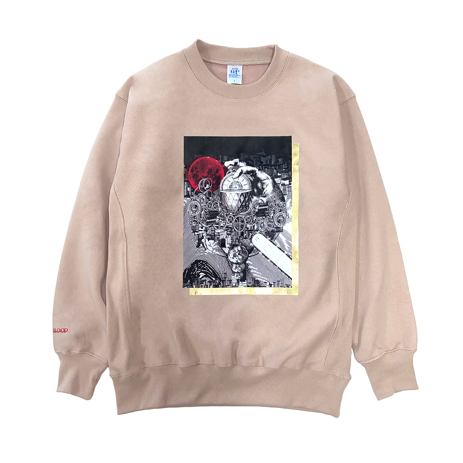 商品詳細ページ | Vaundy ONLINE STORE | 【VAWS limited】Sweat Tops