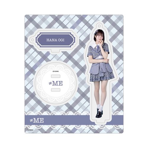 アクリルスタンドキーホルダー(「す、好きじゃない!」衣装)　