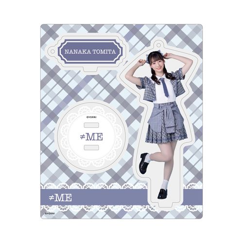 アクリルスタンドキーホルダー(「す、好きじゃない!」衣装)　