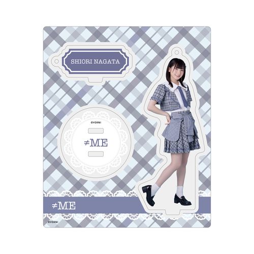 アクリルスタンドキーホルダー(「す、好きじゃない!」衣装)　