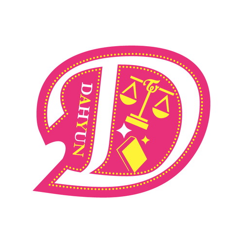 TWICE DOME TOUR 2019“#Dreamday”　ワッペンシール【DAHYUN】