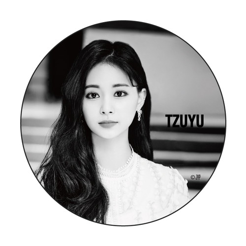 #TWICE2 缶バッチ【TZUYU】