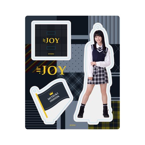 アクリルスタンドキーホルダー(「超孤独ライオン」衣装)