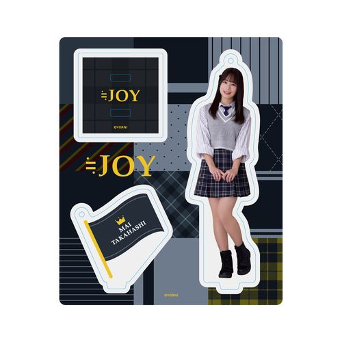 アクリルスタンドキーホルダー(「超孤独ライオン」衣装)