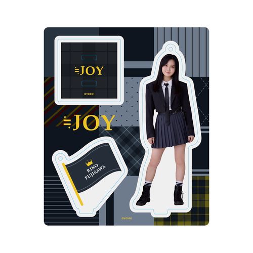 アクリルスタンドキーホルダー(「超孤独ライオン」衣装)