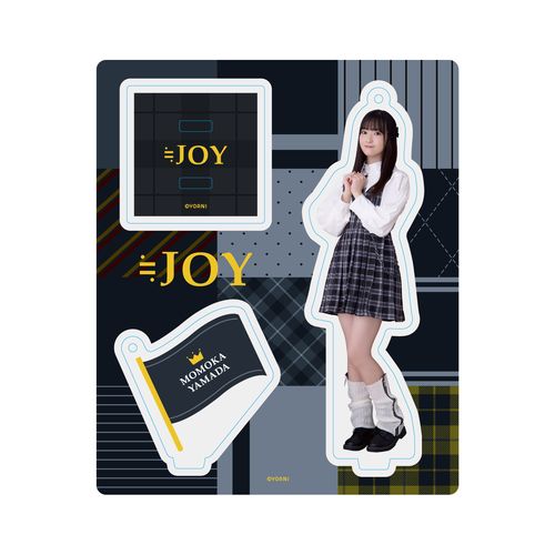 アクリルスタンドキーホルダー(「超孤独ライオン」衣装)