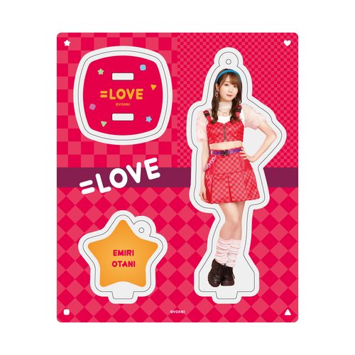 アクリルスタンドキーホルダー(全国ツアー2022衣装②)