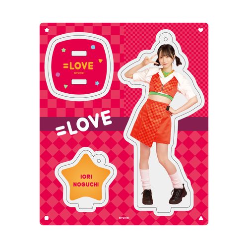 アクリルスタンドキーホルダー(全国ツアー2022衣装②)