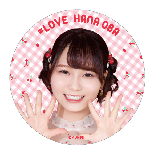 ランダム缶バッジ(全国ツアー2022衣装)