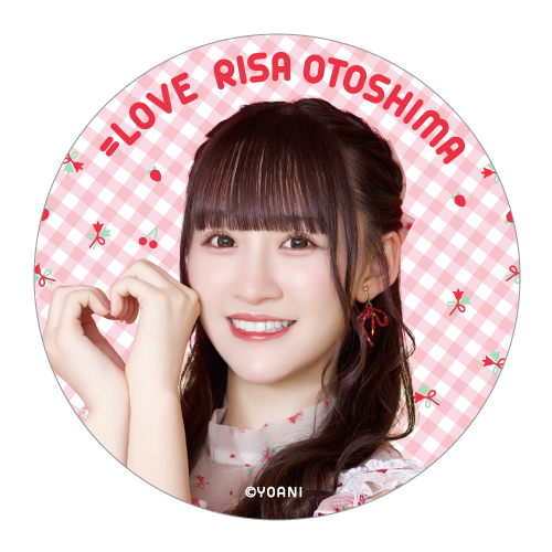 ランダム缶バッジ(全国ツアー2022衣装)