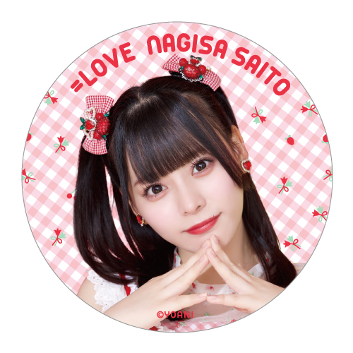 ランダム缶バッジ(全国ツアー2022衣装)