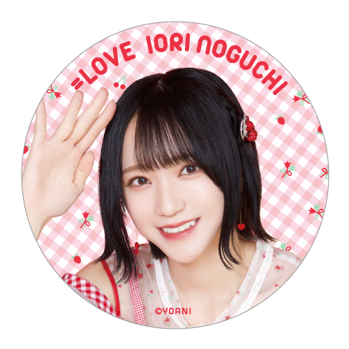 商品詳細ページ | =LOVE OFFICIAL SHOP | ランダム缶バッジ(全国ツアー