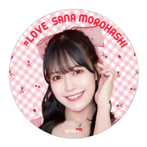 ランダム缶バッジ(全国ツアー2022衣装)