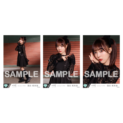 商品詳細ページ | ≠ME OFFICIAL SHOP | 生写真セット(5thcw「桃色デイ