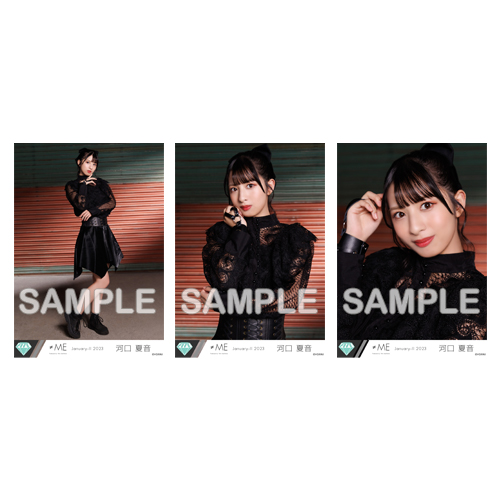 生写真セット(5thcw「桃色デイブレイク」MV衣装)